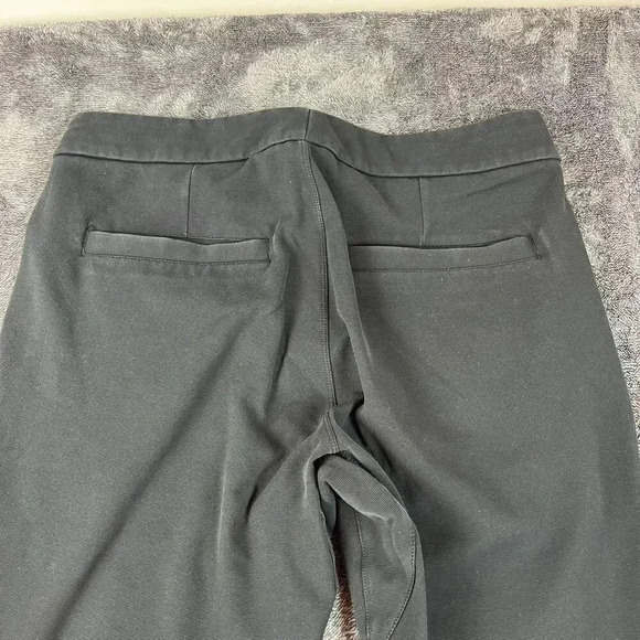 Lululemon Men's Black Pants Drawstring Golf Textured Men's 31X32.5 Pockets - Picture 11 of 14